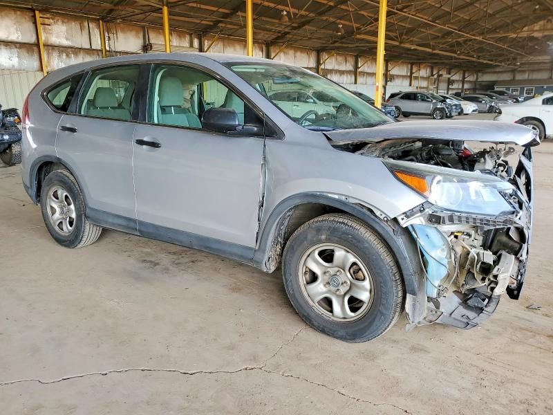 2013 Honda Cr-v lx