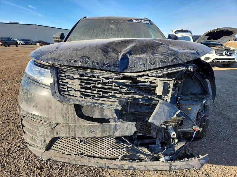 2025 Land Rover Range Rover Velar Dynamic se