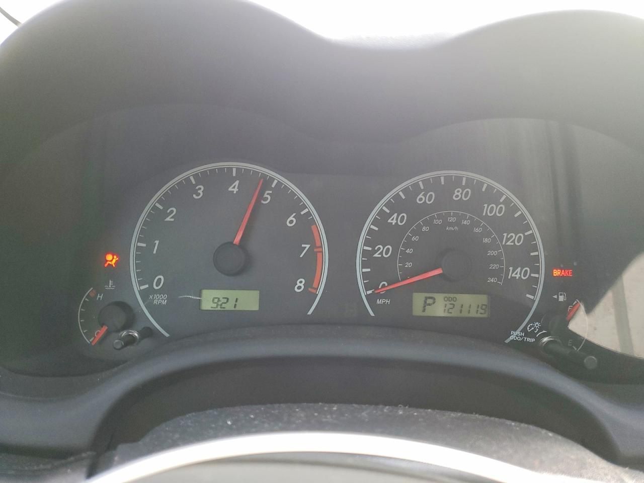 2009 Toyota Corolla Base