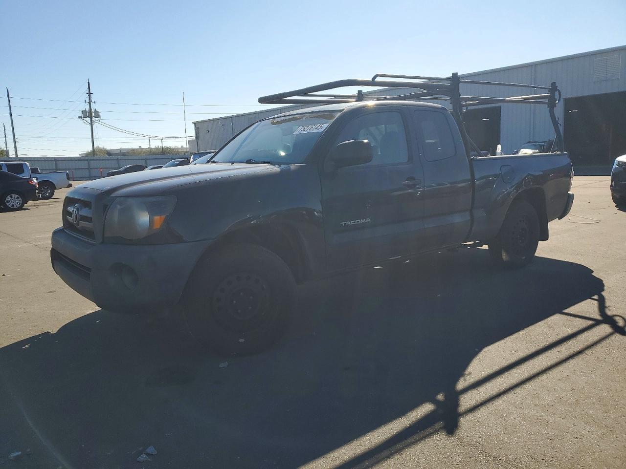 2009 Toyota Tacoma Base