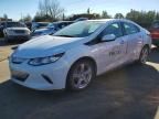 2018 Chevrolet Volt lt