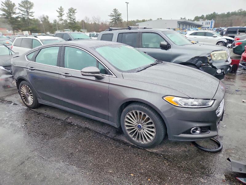 2014 Ford Fusion Titanium