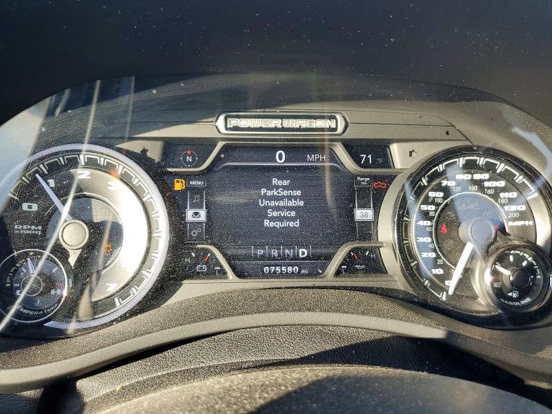 2019 Dodge RAM 2500 Powerwagon