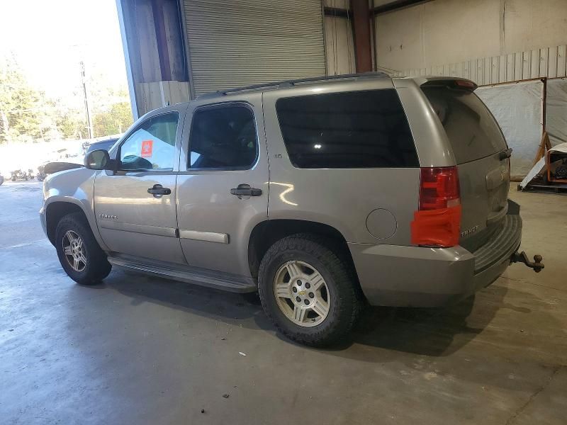 2007 Chevrolet Tahoe C1500