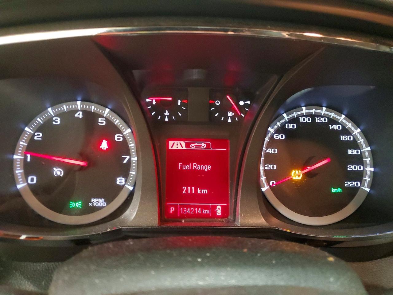 2015 GMC Terrain slt