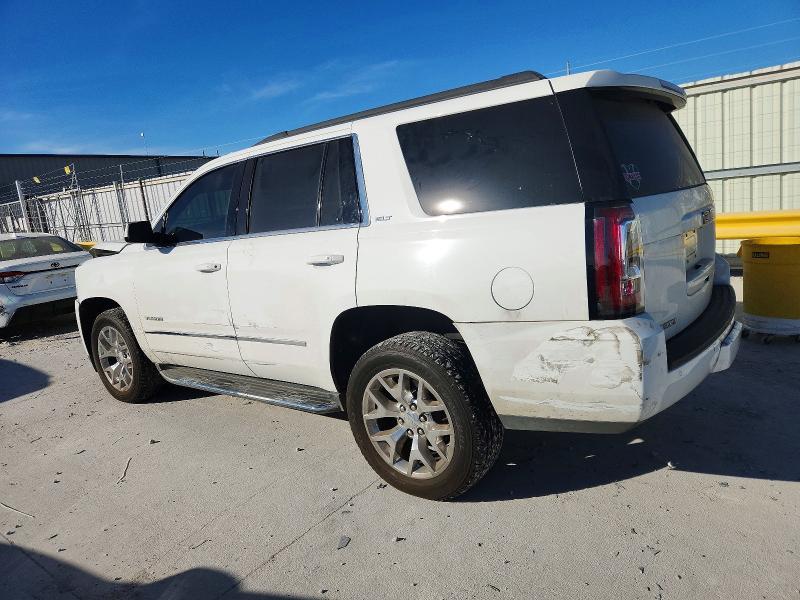2019 GMC Yukon slt