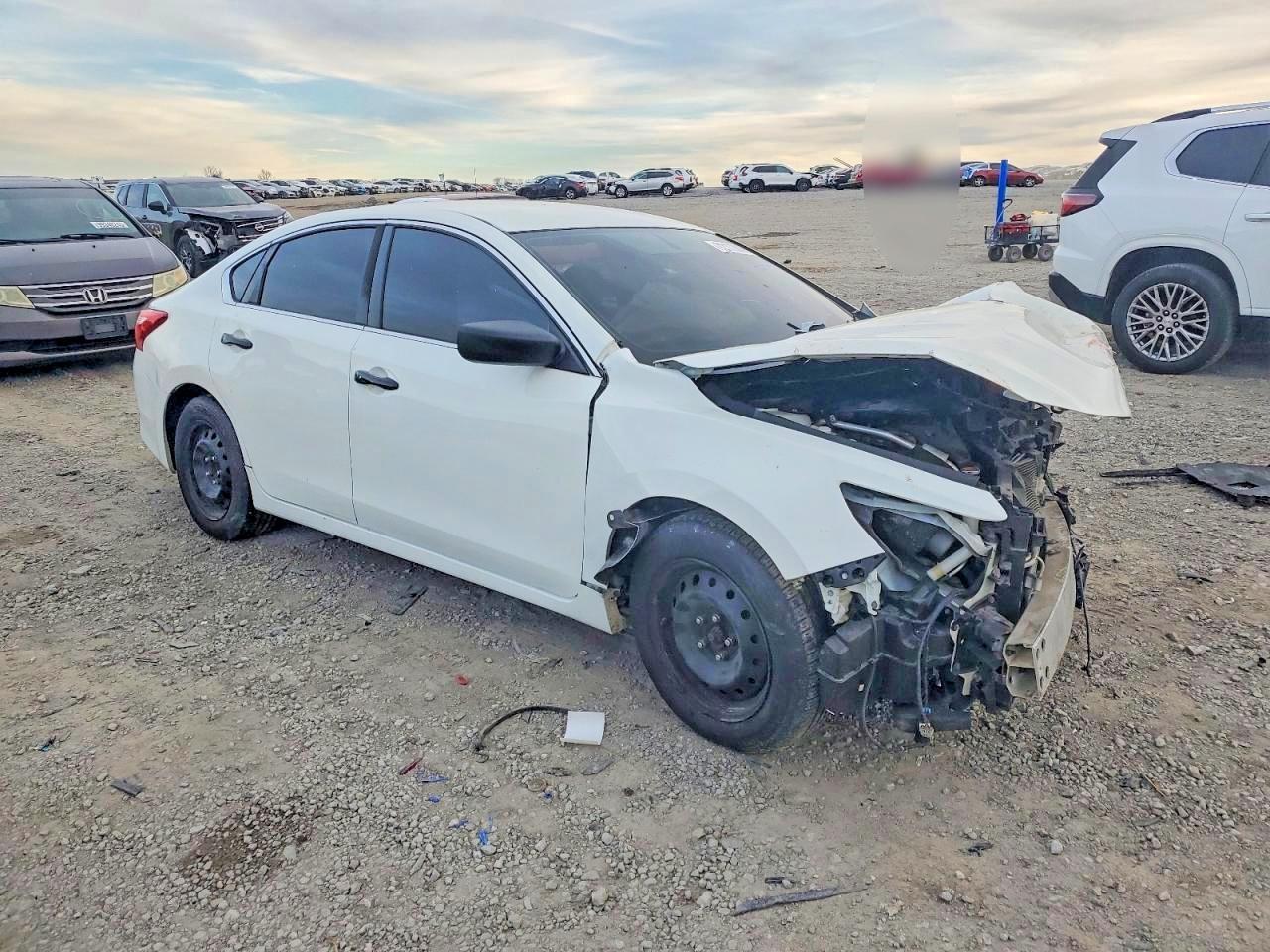 2016 Nissan Altima 2.5