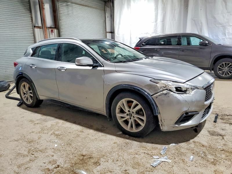 2018 Infiniti Qx30 Luxe