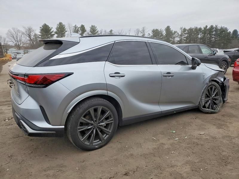 2023 Lexus Rx 350 Base