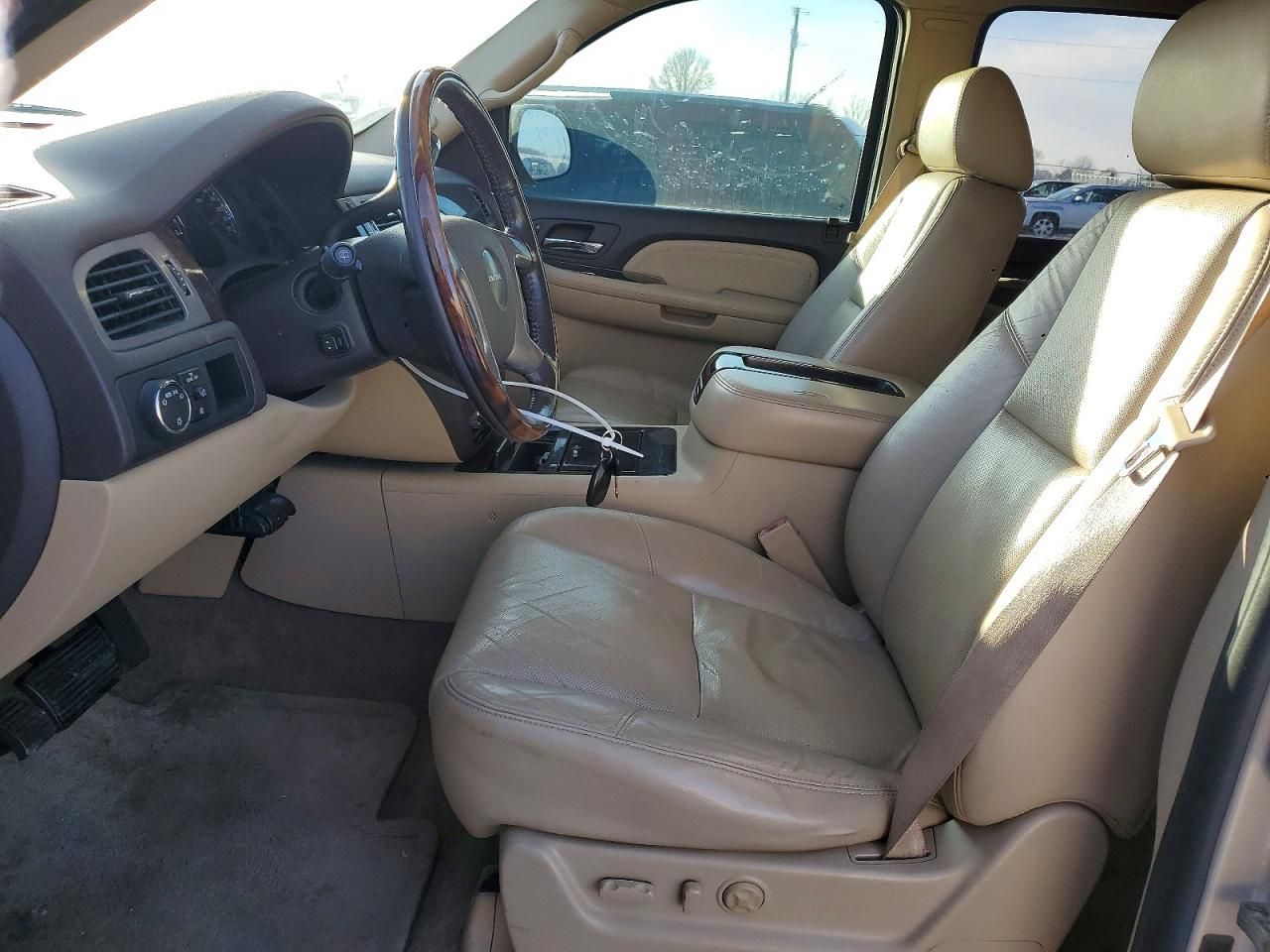 2009 GMC Yukon xl Denali