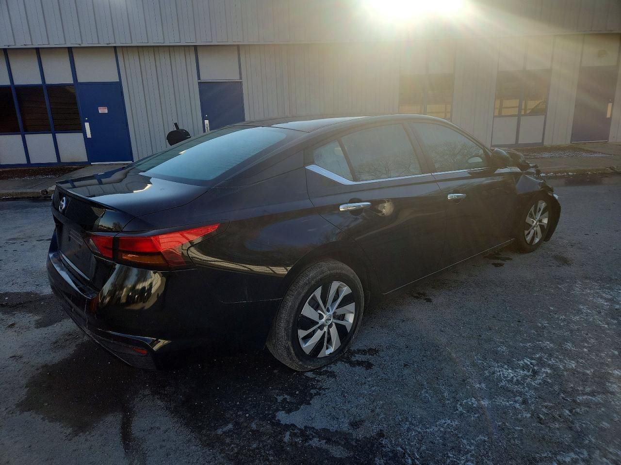 2022 Nissan Altima s