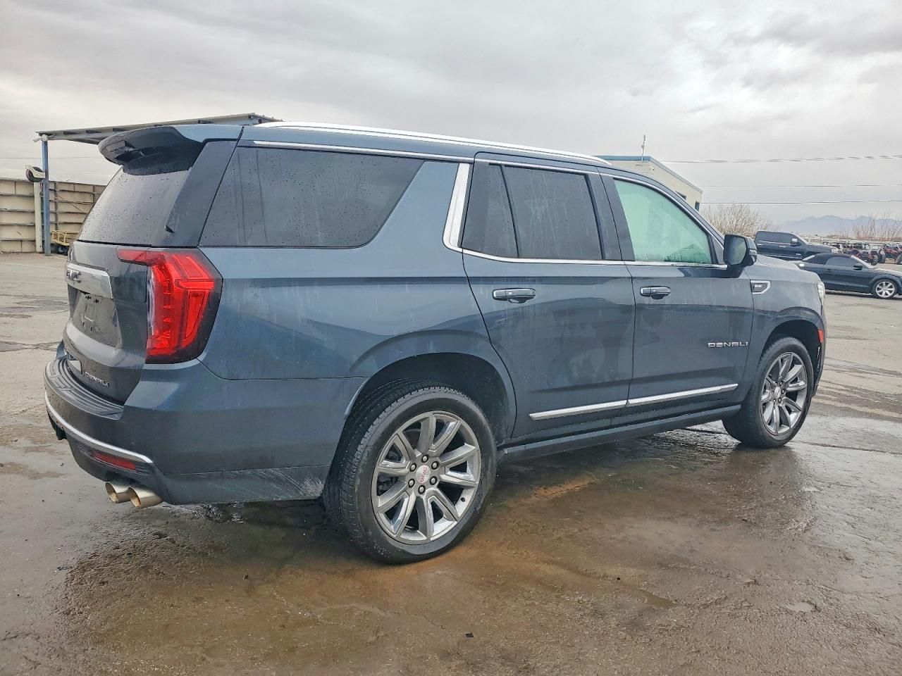 2021 GMC Yukon Denali