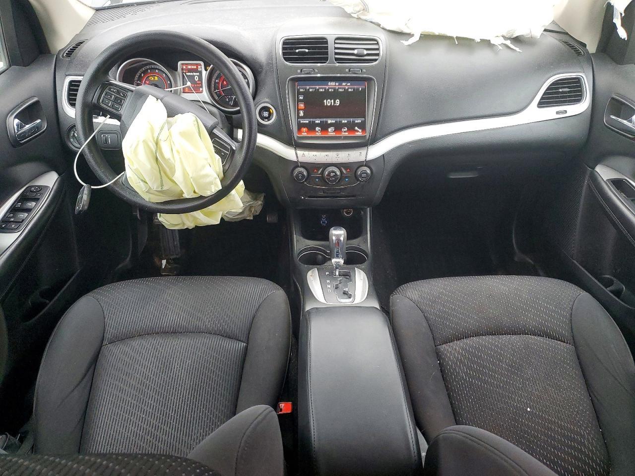 2018 Dodge Journey sxt