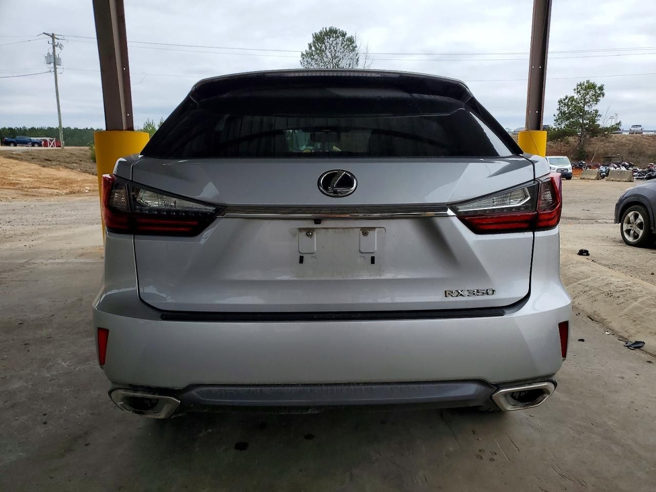 2016 Lexus Rx 350 Base