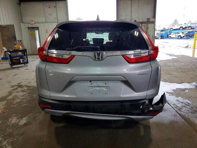 2019 Honda Cr-v ex