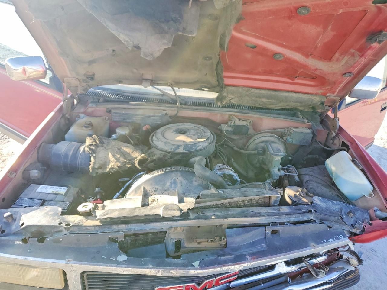 1991 GMC Sierra C1500