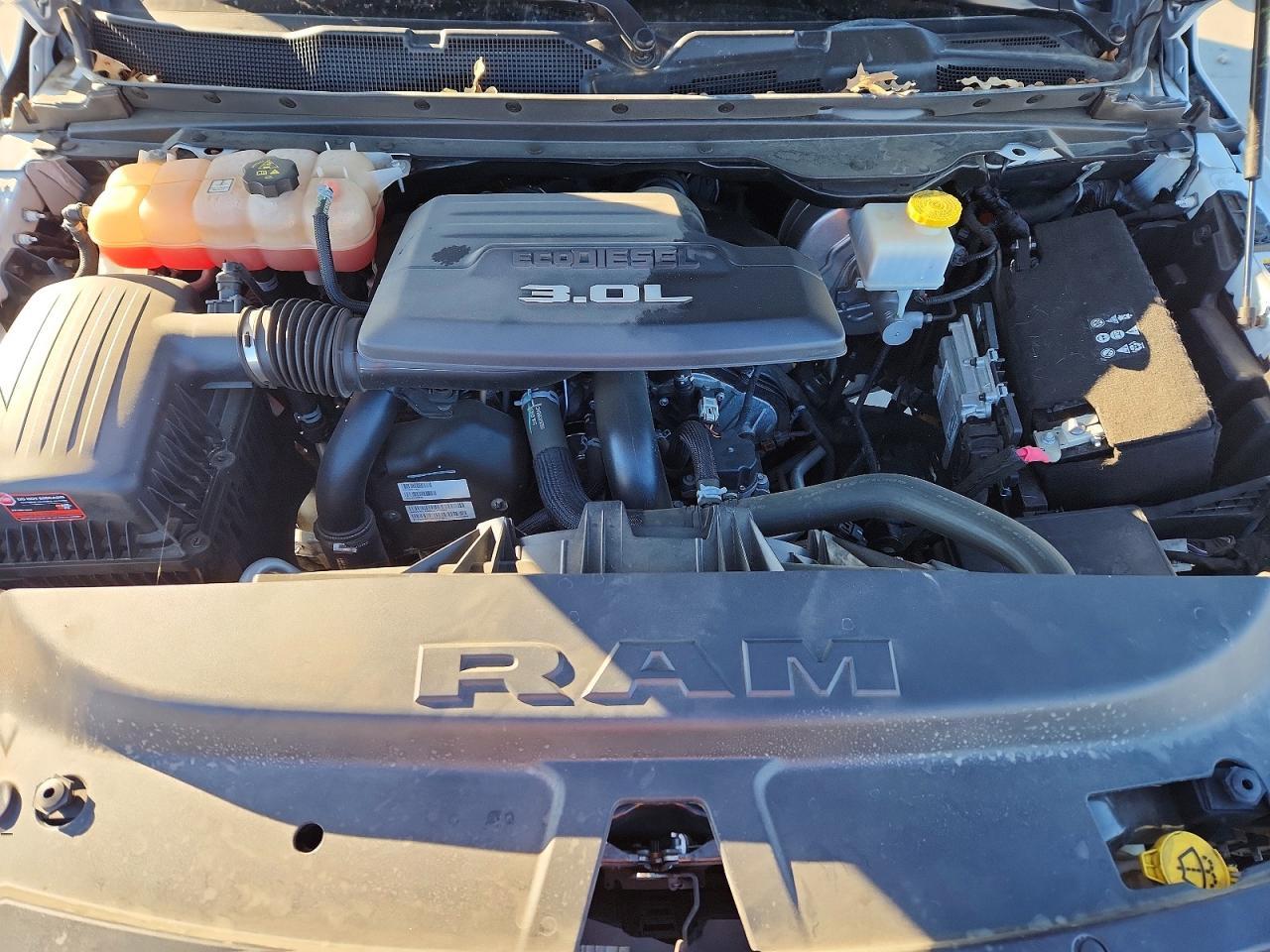 2022 Dodge RAM 1500 Rebel