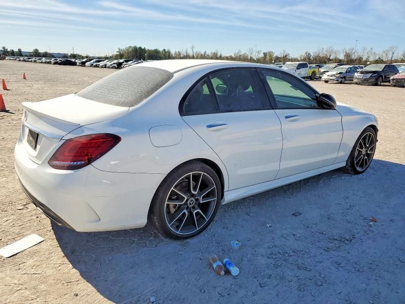 2020 Mercedes-Benz C300