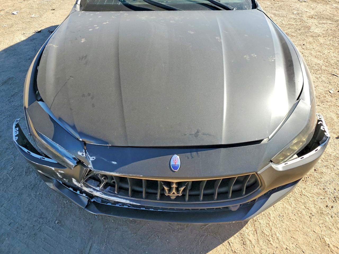 2020 Maserati Ghibli