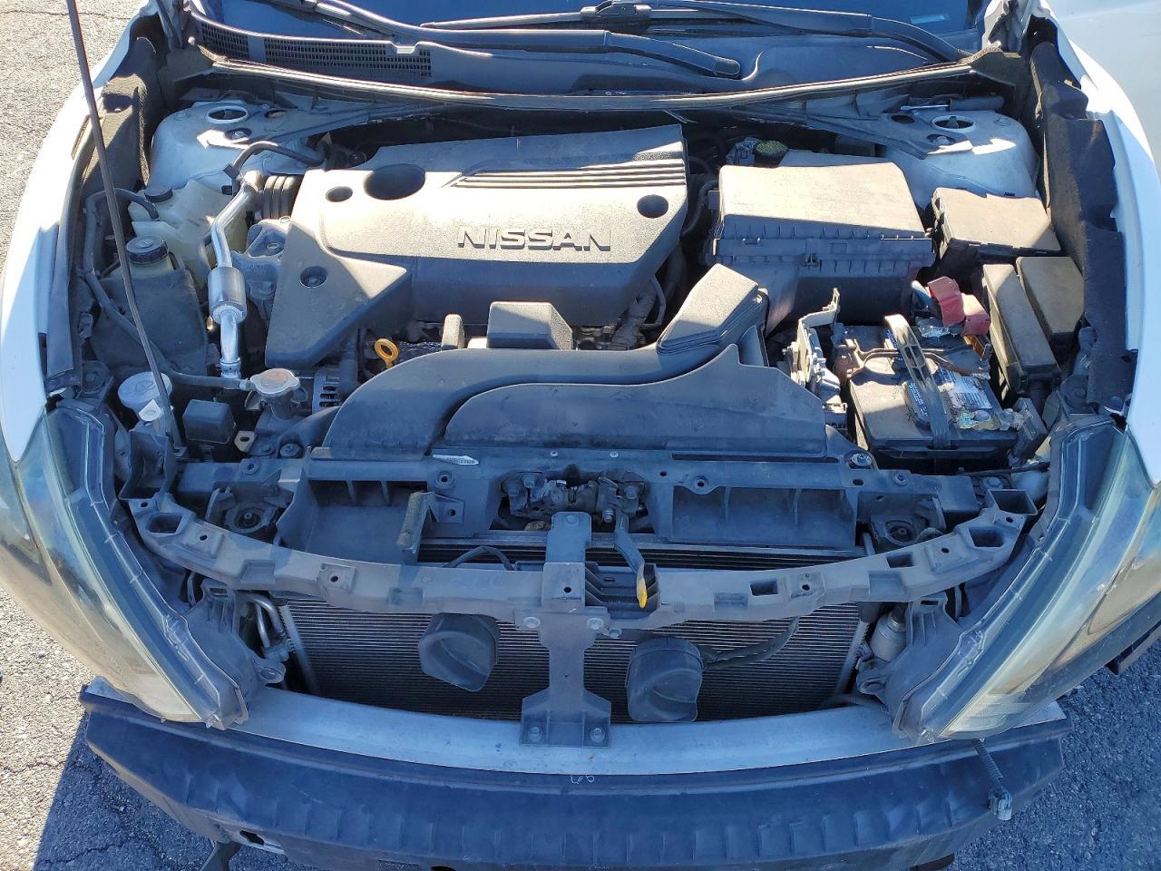 2017 Nissan Altima 2.5