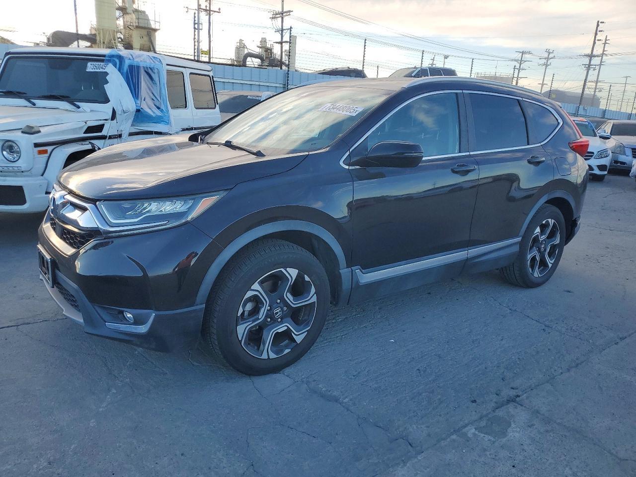 2019 Honda Cr-v Touring