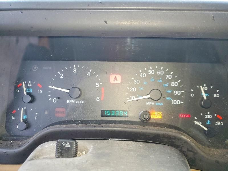 1999 Jeep Wrangler / tj Sport