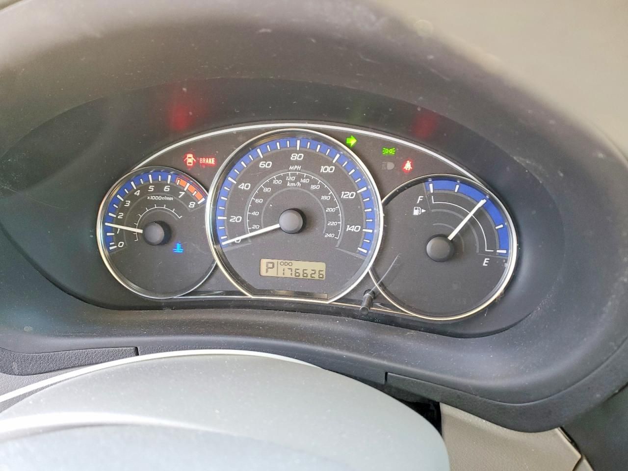 2012 Subaru Forester 2.5x