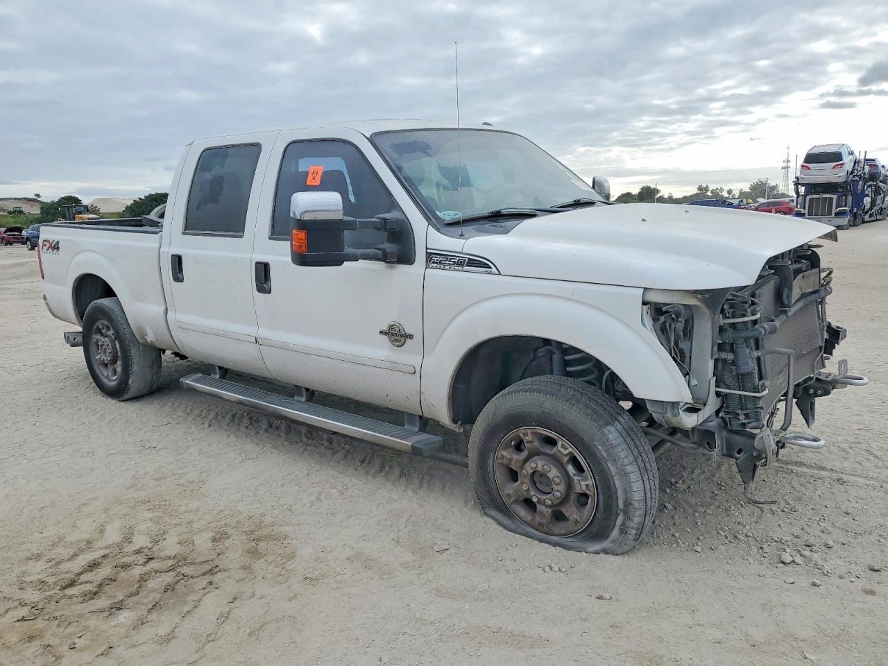 2015 Ford F250 Super Duty