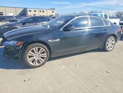 Jaguar xf salvage cars for sale: 2017 Jaguar Xf Premium