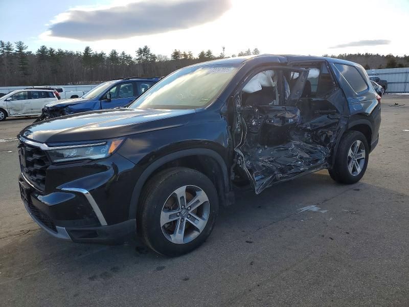 2023 Honda Pilot exl