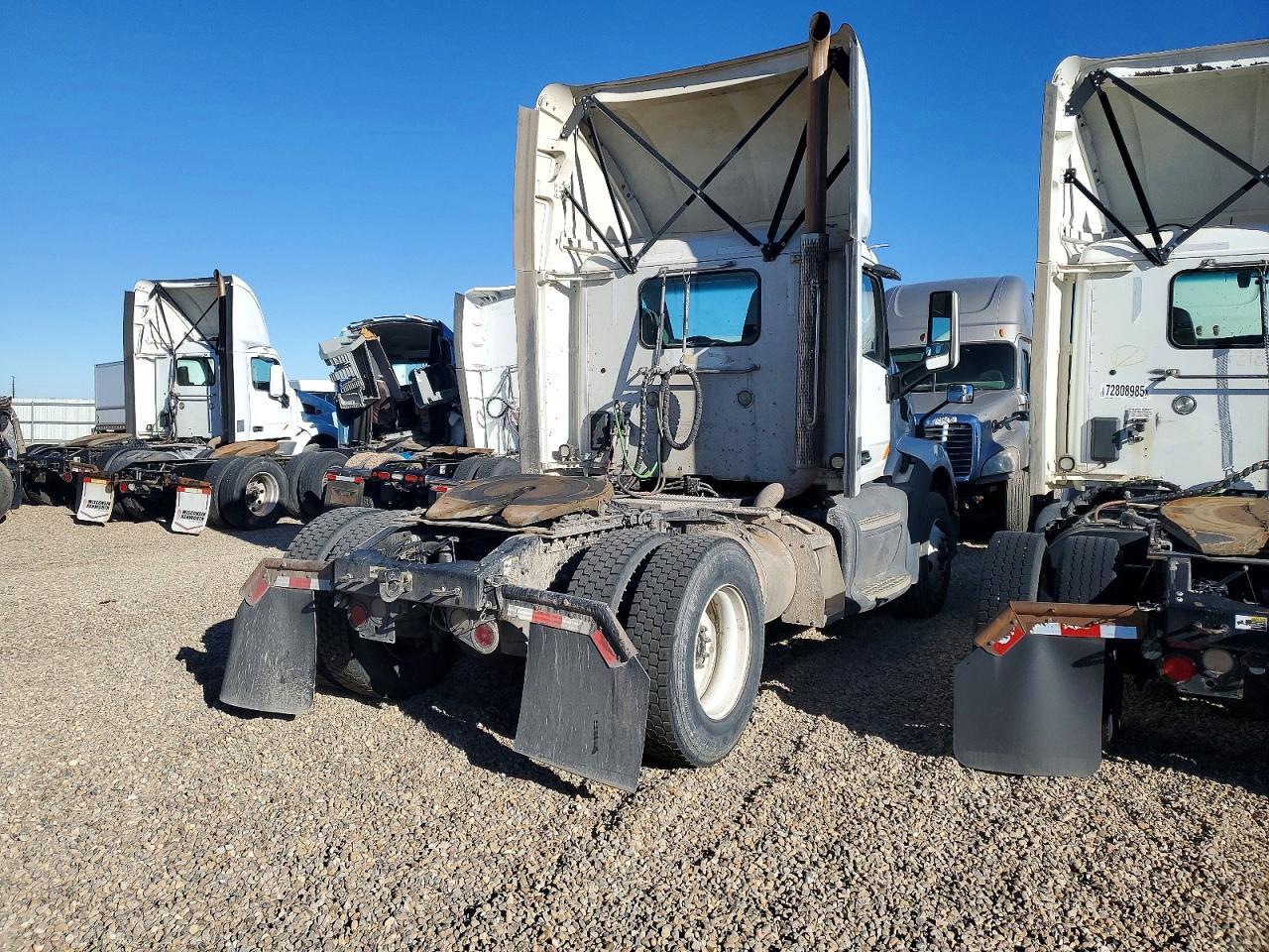 2018 Peterbilt 579 Semi Truck