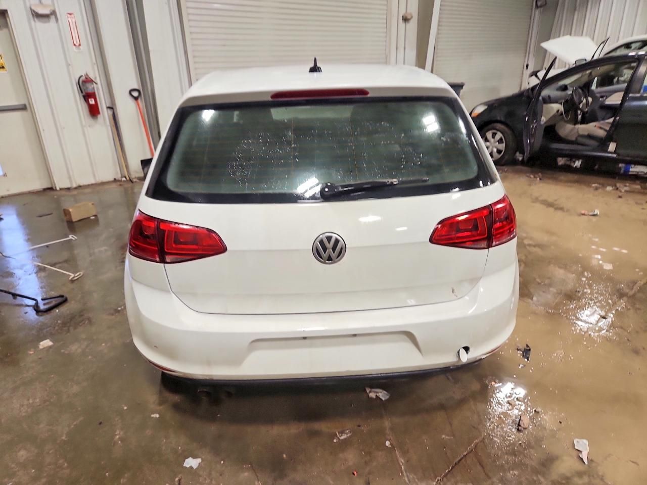 2015 Volkswagen Golf tdi