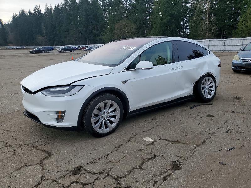 2017 Tesla Model x