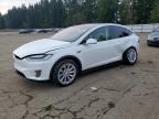 2017 Tesla Model x