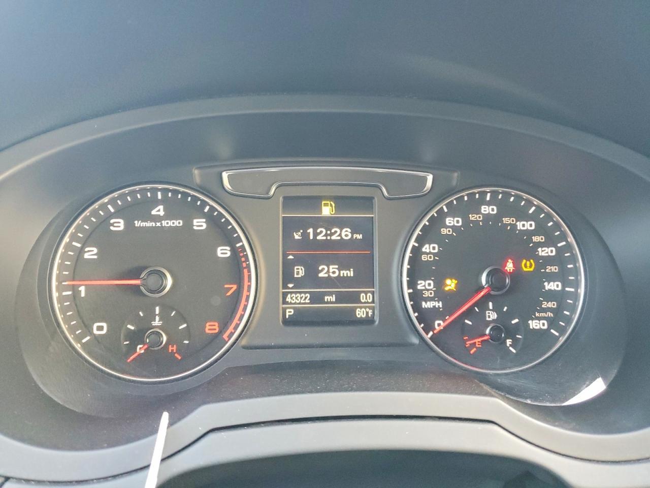 2016 Audi Q3 Premium Plus
