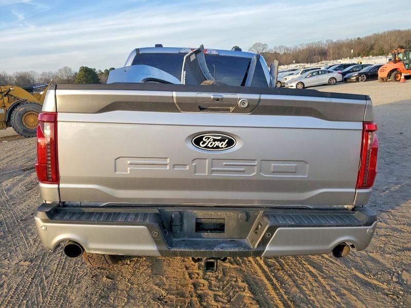 2025 Ford F150 xlt