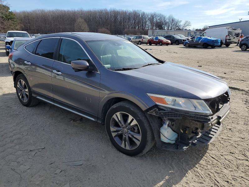 2015 Honda Crosstour exl