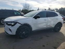 Buick Envision Vehiculos salvage en venta: 2021 Buick Envision Essence