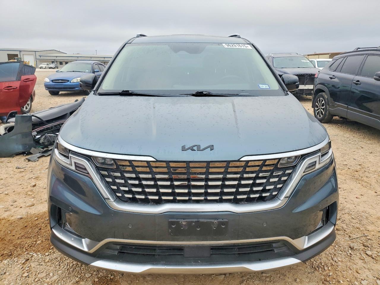 2022 KIA Carnival sx Prestige