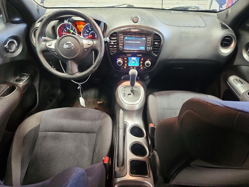 2015 Nissan Juke s