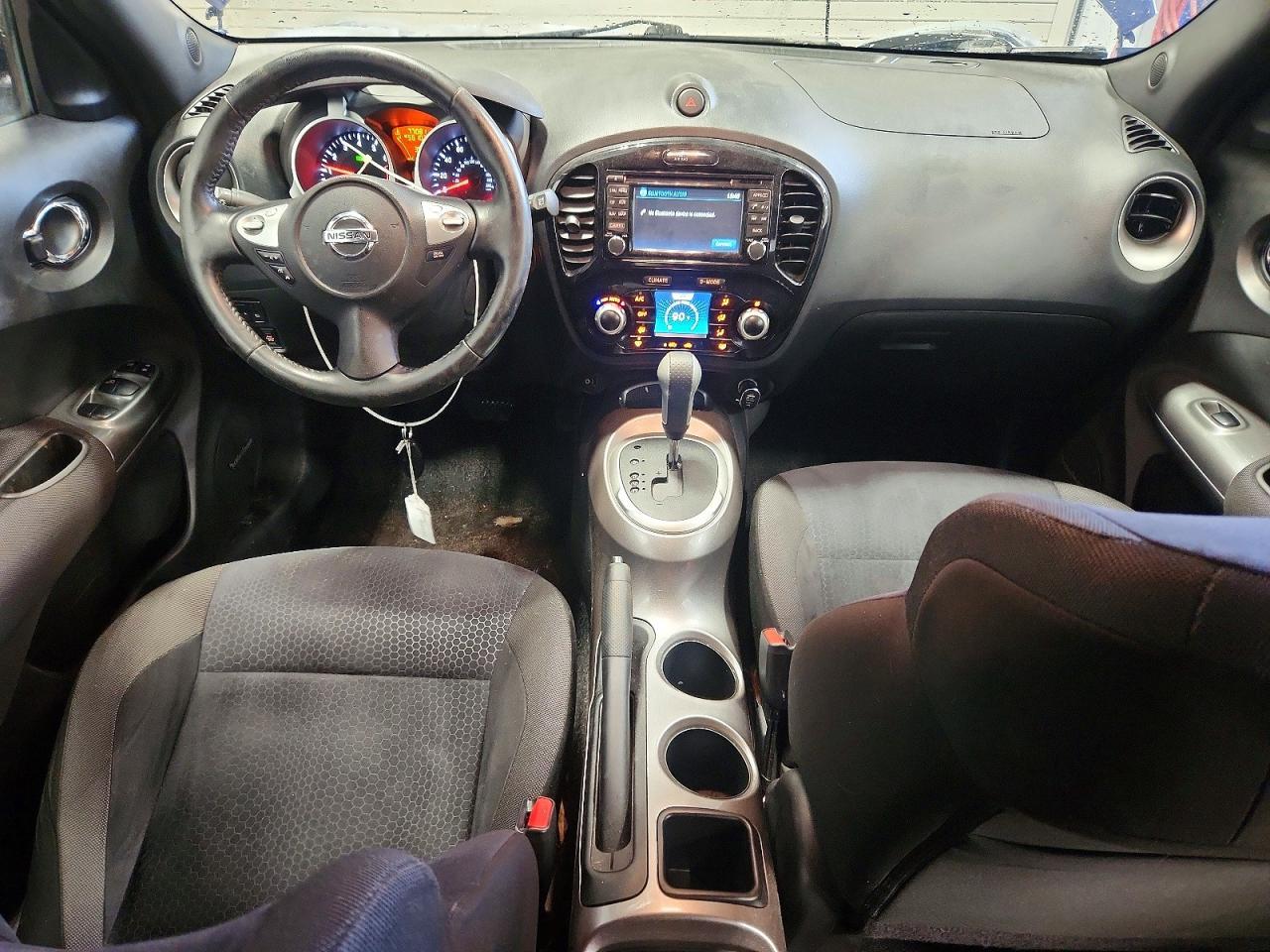 2015 Nissan Juke sv