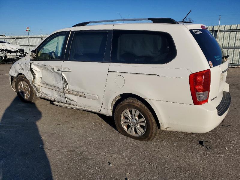 2012 KIA Sedona lx