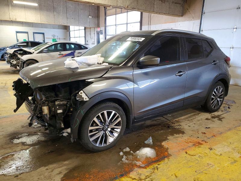 2022 Nissan Kicks sv