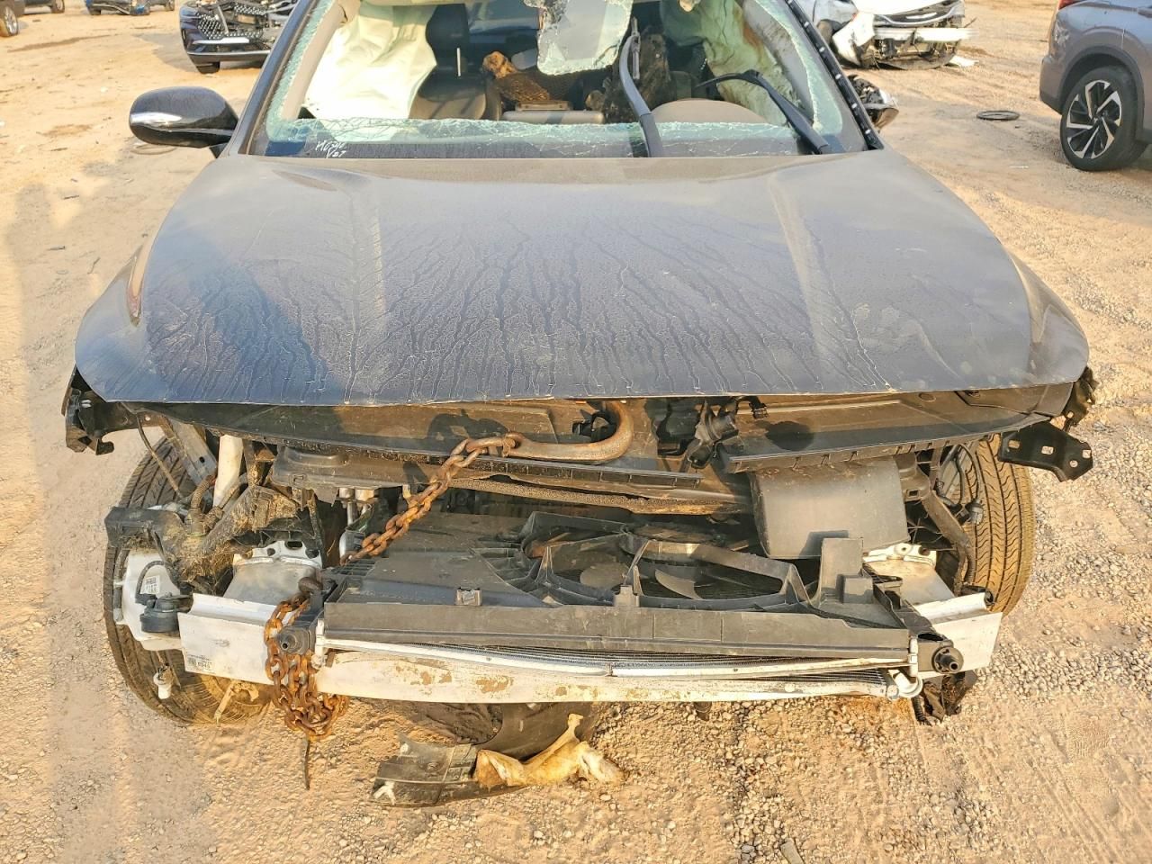 2023 Hyundai Santa fe xrt