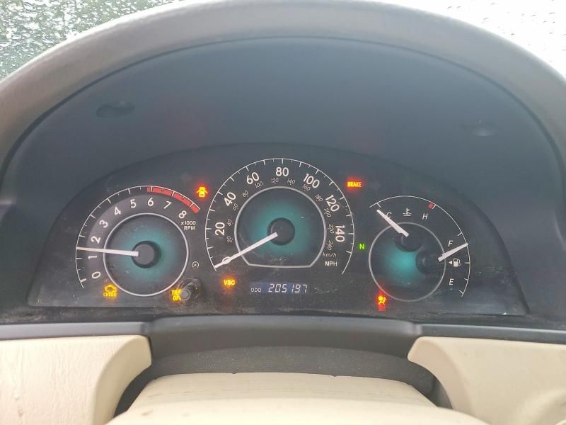 2007 Toyota Camry Solara se