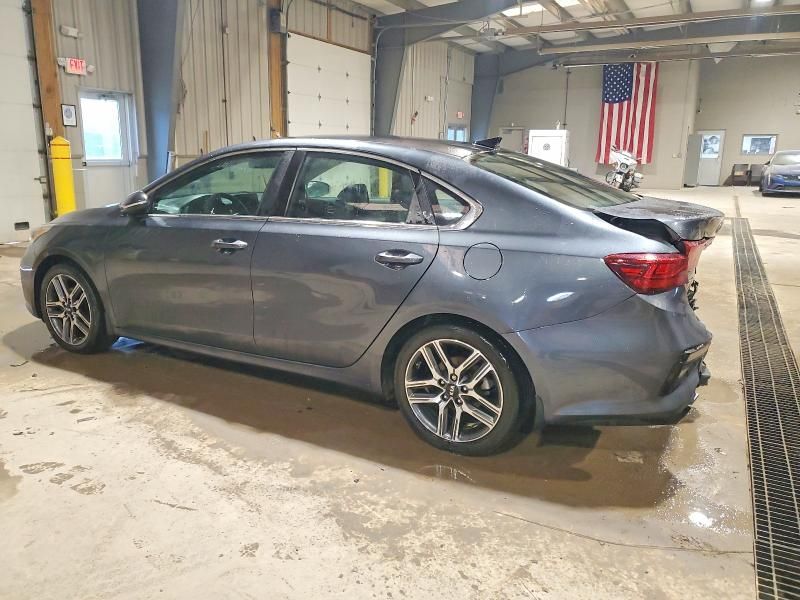 2019 KIA Forte ex