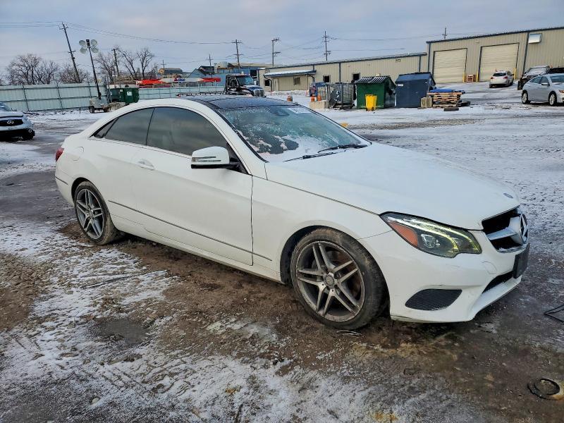 2016 Mercedes-Benz E 400