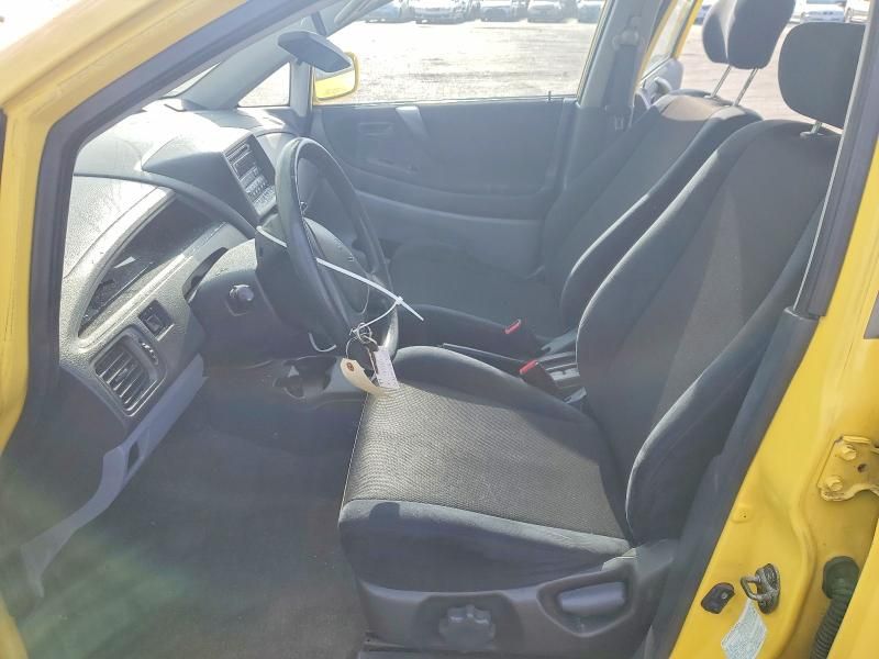 2002 Suzuki Aerio sx