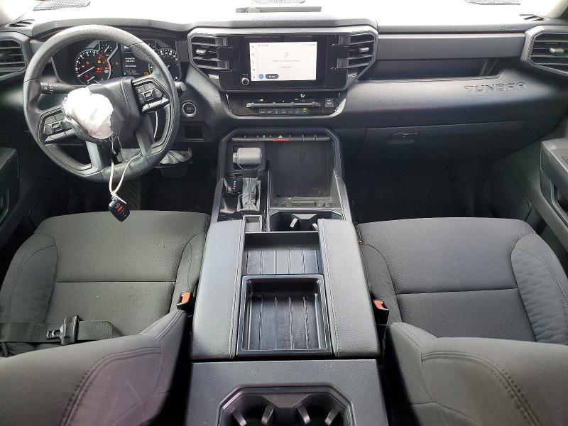 2024 Toyota Tundra Crewmax sr