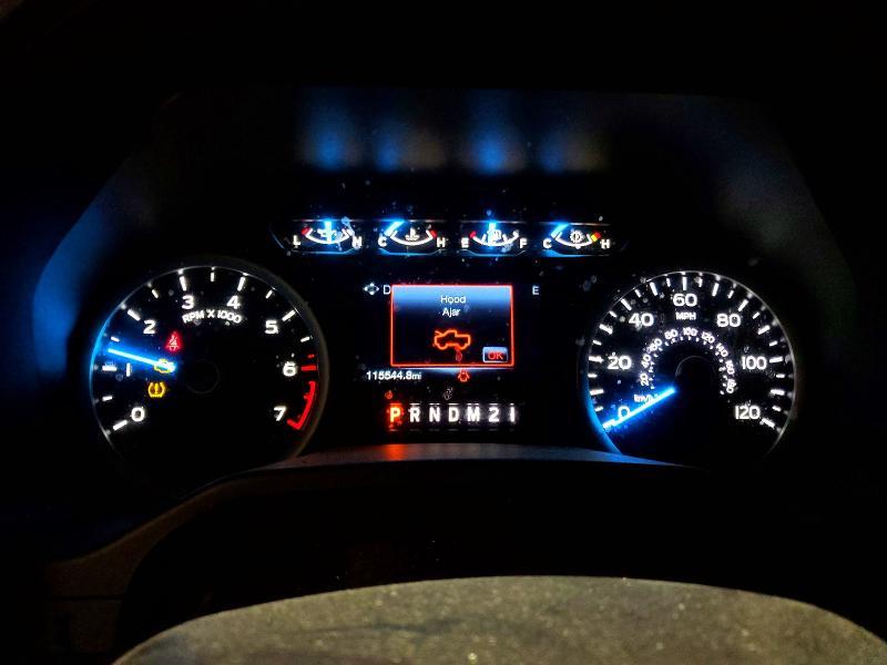 2016 Ford F150 Super cab